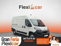 Blanco Usado 2020 Peugeot Boxer Van | 23.690 € (Caro)