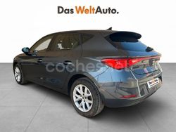 Blanco Usado 2024 Seat Leon Style Berlina | 23.900 € (Precio justo)