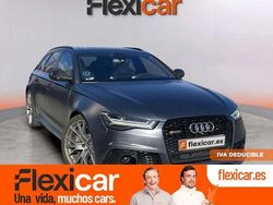 Gris Usado 2017 Audi RS6 Performance Familiar | 48.900 € (Precio justo)