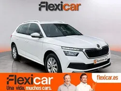 Blanco Usado 2021 Skoda Kamiq Ambition SUV | 16.990 € (Precio justo)