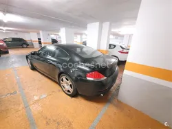 Negro Usado 2004 BMW 645 Coupe | 14.500 €