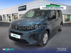 Gris Nuevo 2025 Peugeot Rifter Allure Monovolumen | 31.600 € (Caro)