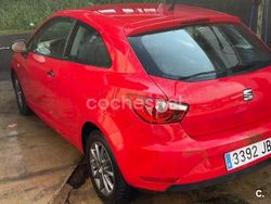 Rojo Usado 2014 Seat Ibiza SC Reference Utilitario | 6500 € (Buen precio)