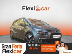 Gris Usado 2022 Citroën C4 SpaceTourer Monovolumen | 14.990 € (Buen precio)