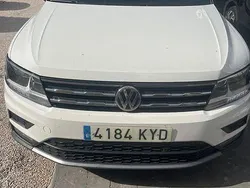 Blanco Usado 2019 VW Tiguan Sportline SUV | 20.900 € (Precio justo)
