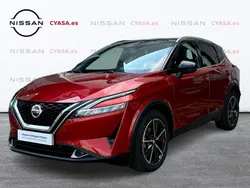 Otro Usado 2022 Nissan Qashqai Tekna SUV | 26.500 € (Precio justo)