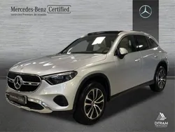 Gris Usado 2022 Mercedes GLC220 SUV | 56.900 € (Un poco caro)