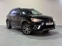 Negro Usado 2018 Mitsubishi ASX Motion SUV | 14.990 € (Un poco caro)