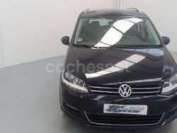 Negro Usado 2011 VW Sharan Advance Monovolumen | 8900 € (Precio justo)