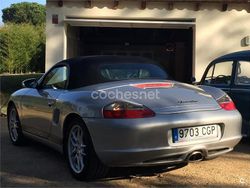 Gris / plata Usado 2003 Porsche Boxster Descapotable | 19.500 € (Buen precio)