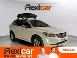 Amarillo Usado 2017 Volvo XC60 Momentum SUV | 15.990 €