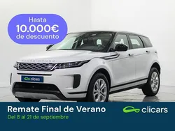 Blanco Usado 2021 Land Rover Range Rover evoque HSE SUV | 26.990 € (Super precio)