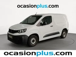 Blanco Usado 2021 Peugeot Partner Premium Monovolumen | 9769 € (Super precio)