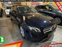 Usado 2016 Mercedes E220 Berlina | 23.980 €