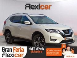 Blanco Usado 2019 Nissan X-Trail SUV | 19.790 € (Precio justo)