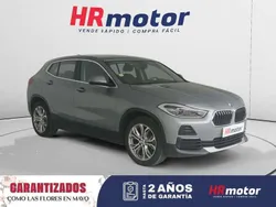 Gris Usado 2022 BMW X2 Advantage SUV | 23.110 € (Precio justo)