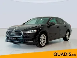 Negro Nuevo 2024 Skoda Superb Selection Berlina | 38.900 € (Precio justo)