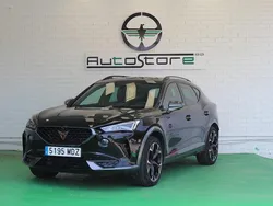 Negro Usado 2023 Cupra Formentor SUV | 29.990 € (Precio justo)