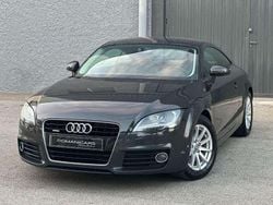 Negro Usado 2015 Audi TT S-Line Coupe | 20.900 € (Buen precio)