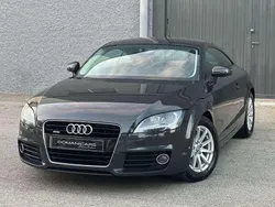 Negro Usado 2015 Audi TT S-Line Coupe | 20.900 € (Buen precio)