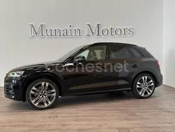 Negro Usado 2018 Audi SQ5 SUV | 39.990 € (Caro)