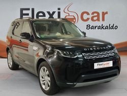 Negro Usado 2017 Land Rover Discovery 5 SE SUV | 20.490 € (Precio justo)