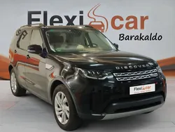 Negro Usado 2017 Land Rover Discovery 5 SE SUV | 19.990 € (Precio justo)