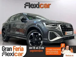 Gris Nuevo 2024 Audi Q2 SUV | 31.990 € (Precio justo)