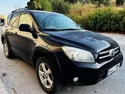Negro Usado 2007 Toyota RAV4 Premium SUV | 7990 € (Buen precio)