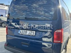 Azul Usado 2017 VW Caravelle Trendline Monovolumen | 24.000 € (Super precio)