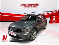 Usado 2021 VW T-Roc Advance SUV | 23.355 € (Precio justo)