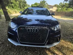 Azul Usado 2015 Audi RS4 Familiar | 34.900 €