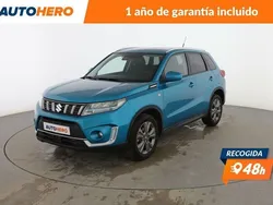 Azul Usado 2023 Suzuki Vitara SUV | 20.599 € (Precio justo)