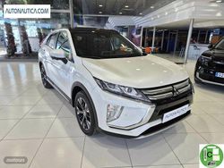 Blanco Usado 2021 Mitsubishi Eclipse Cross Motion SUV | 27.000 €