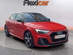 Rojo Usado 2021 Audi A1 Sportback Utilitario | 15.490 € (Precio justo)