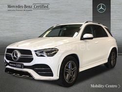 Blanco polar pintura unicolor Usado 2020 Mercedes GLE350 AMG line SUV | 54.900 € (Precio justo)