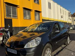 Negro Usado 2007 Renault Clio II Berlina | 3900 € (Precio justo)