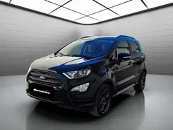 Negro Usado 2023 Ford Ecosport ST-Line SUV | 14.500 € (Precio justo)