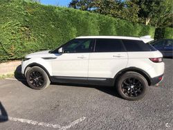 Blanco Usado 2015 Land Rover Range Rover evoque Dynamic SUV | 15.000 € (Buen precio)