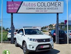 Blanco Usado 2015 Suzuki Vitara SUV | 14.900 € (Precio justo)