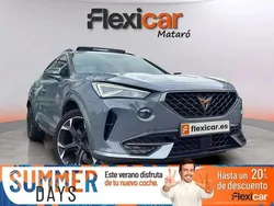 Gris Usado 2021 Cupra Formentor SUV | 22.290 € (Precio justo)