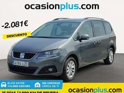 Gris Usado 2022 Seat Alhambra Style Monovolumen | 20.819 € (Super precio)