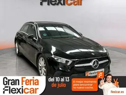 Negro Usado 2019 Mercedes A180 Berlina | 18.590 € (Super precio)