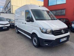 Blanco Usado 2021 VW Crafter Van | 16.528 €