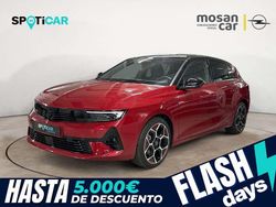 Kardio red Nuevo 2024 Opel Astra S Berlina | 26.500 € (Precio justo)