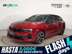 Kardio red Nuevo 2024 Opel Astra S Berlina | 26.500 € (Precio justo)