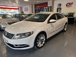 Blanco Usado 2016 VW CC Berlina | 15.490 € (Precio justo)