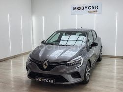 Gris / plata Usado 2023 Renault Clio V Equilibre Berlina | 15.495 € (Precio justo)