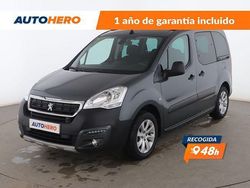 Gris Usado 2018 Peugeot TePee | 15.899 €
