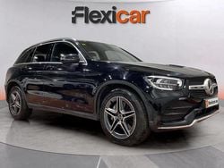 Negro Usado 2020 Mercedes GLC200 SUV | 31.490 € (Super precio)